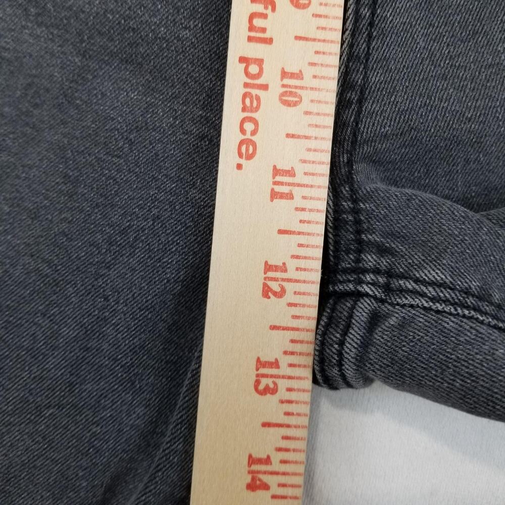 American Eagle Jeans Womens 10 Regular Stretch Slim Fit Denim Classic High Rise - Picture 10 of 12
